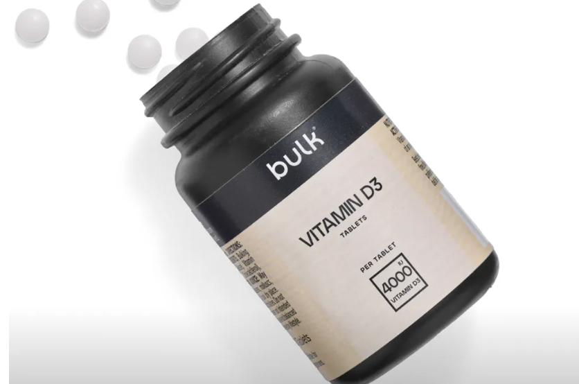 bulk vitamin d supplements