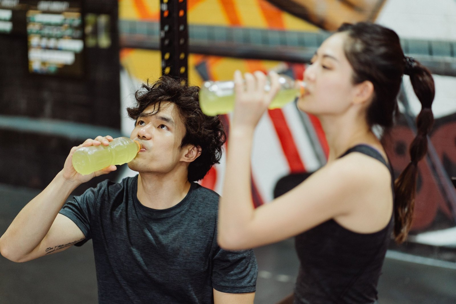 electrolyte drinks for athletes