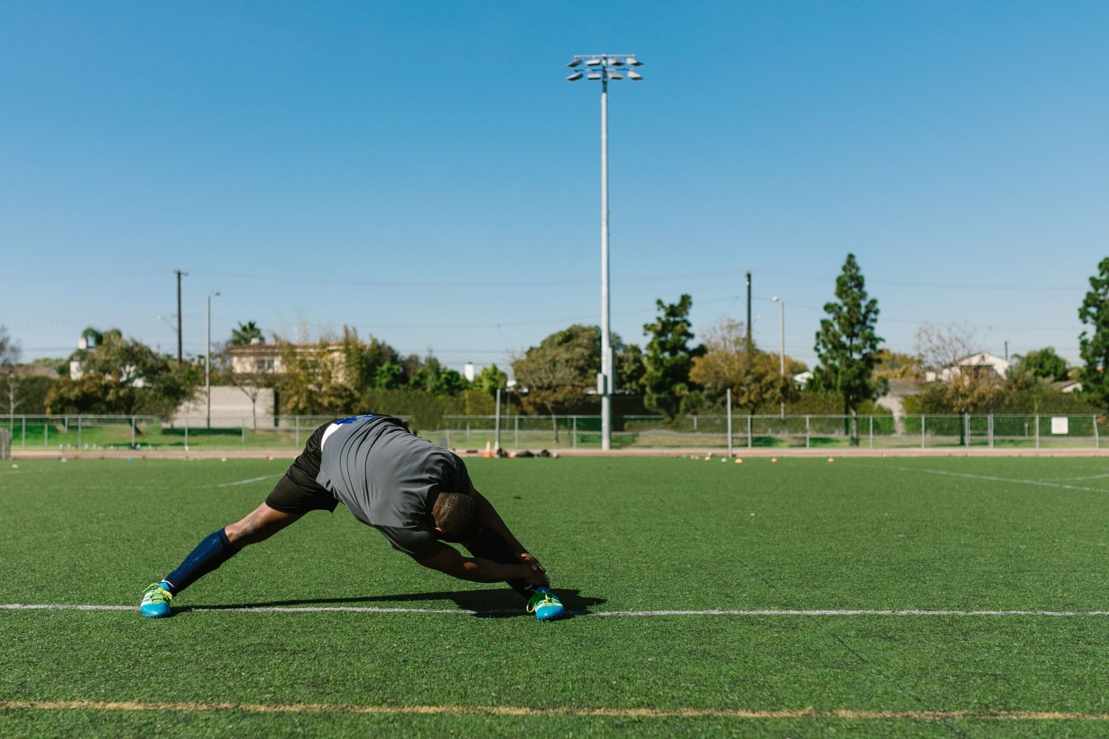 football recovery guide